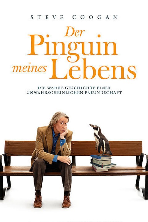 Der Pinguin meines Lebens - Kino im Bibliothekssaal - Oberhaching - 27.10.2025 20:00