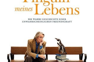 Der Pinguin meines Lebens - Kino im Bibliothekssaal