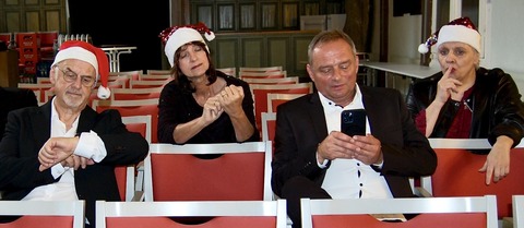 Christmas Friends - Die Christmas Friends sagen Bye Bye - Schweinfurt - 21.12.2025 17:00