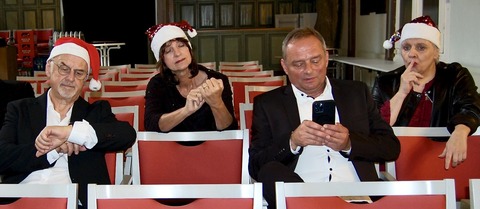 Christmas Friends - Die Christmas Friends sagen Bye Bye - Schweinfurt - 20.12.2025 19:30