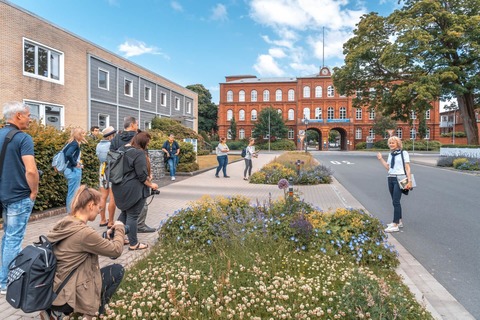 Stadtführung &#8222;Gang durch die Kaiserzeit&#8220; - Wilhelmshaven - 19.07.2025 15:00