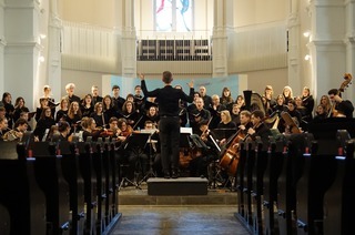 Time to Rise! - Chorkonzert der Ev. Studierendenkantorei