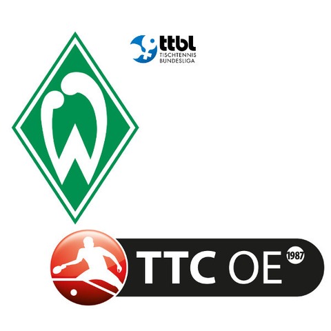 SV Werder Bremen - TTC OE Clarity Tel.Bad Homburg - Bremen - 30.08.2025 15:00