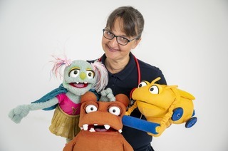 Interaktive Kinderlesung: &#8222;Hier kommt die Krperpolizei&#8220;