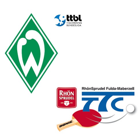 SV Werder Bremen - TTC RhnSprudel Fulda-Maberzell - Bremen - 19.04.2026 15:00