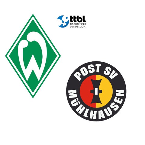 SV Werder Bremen - Post SV Mhlhausen - Bremen - 16.03.2026 19:00