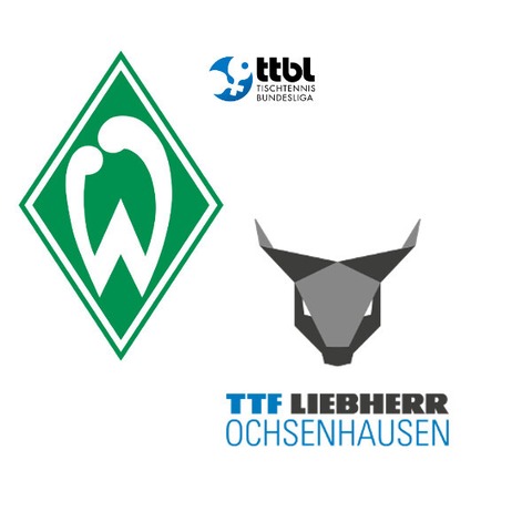 SV Werder Bremen - TTF Liebherr Ochsenhausen - Bremen - 11.02.2026 18:30