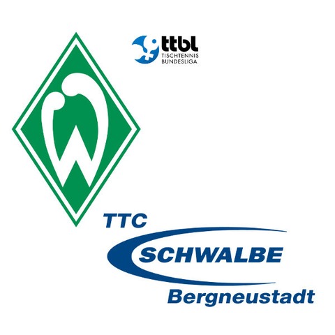 SV Werder Bremen - TTC Schwalbe Bergneustadt - Bremen - 17.09.2025 18:30