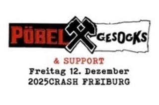 Pbel & Gesocks + Support