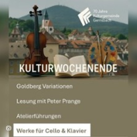 Duo Brisgovia - Konzert - Gernsbach - 10.08.2025 18:00