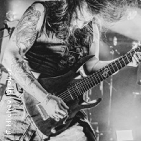 Rites Of The Blood Moon Tour 2026 - Heilbronn - 21.02.2026 19:15