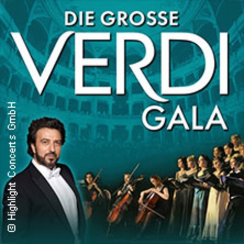 Die groe Verdi-Gala - Milano Festival Opera - Berlin - 09.02.2026 20:00