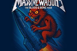 Massive Wagons - The Blood & Bone Tour