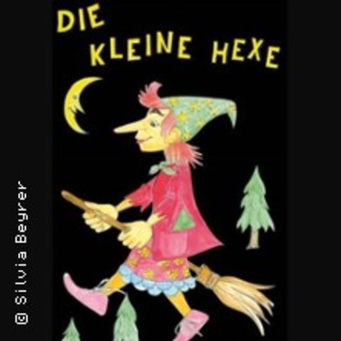 Die kleine Hexe - TRAUNREUT - 17.10.2025 16:00