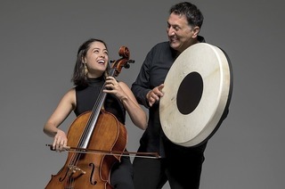 Murat Coskun und Beatriz Picas stellen ihr gemeinsames Album "Souls" vor
