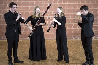 Das &#8222;Spektrum&#8220;-Festival fr Blasinstrumente und Schlagzeug der Hochschule fr Musik Freiburg findet am Wochenende statt