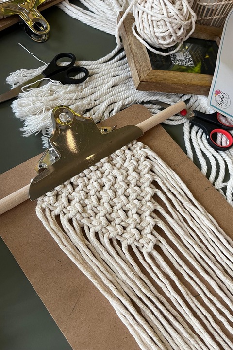 Makramee-Wandbehang Workshop - Weil am Rhein - 07.10.2025 19:00