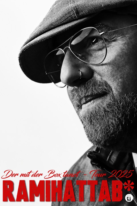Rami Hattab - Tour 2026 - HAMBURG - 16.05.2026 19:00
