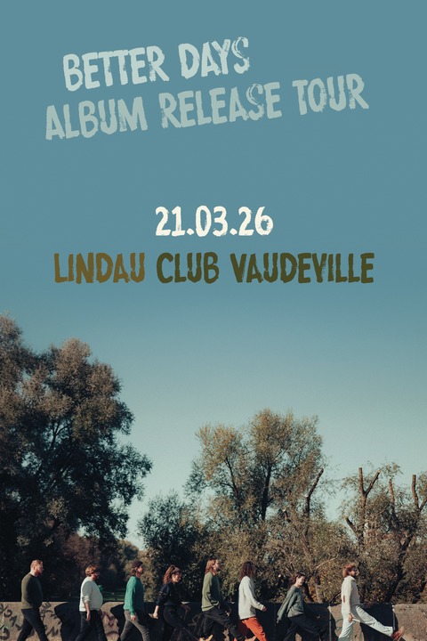 The Magic Mumble Jumble - Lindau (Bodensee) - 21.03.2026 20:00