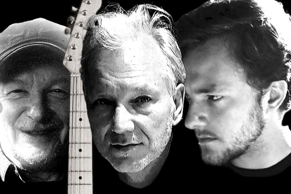 Henning & Luca Lehmann veredeln mit Thomas Sauter Rockhits auf der Seeterrasse in Meienheim-Krzell - Badische Zeitung TICKET