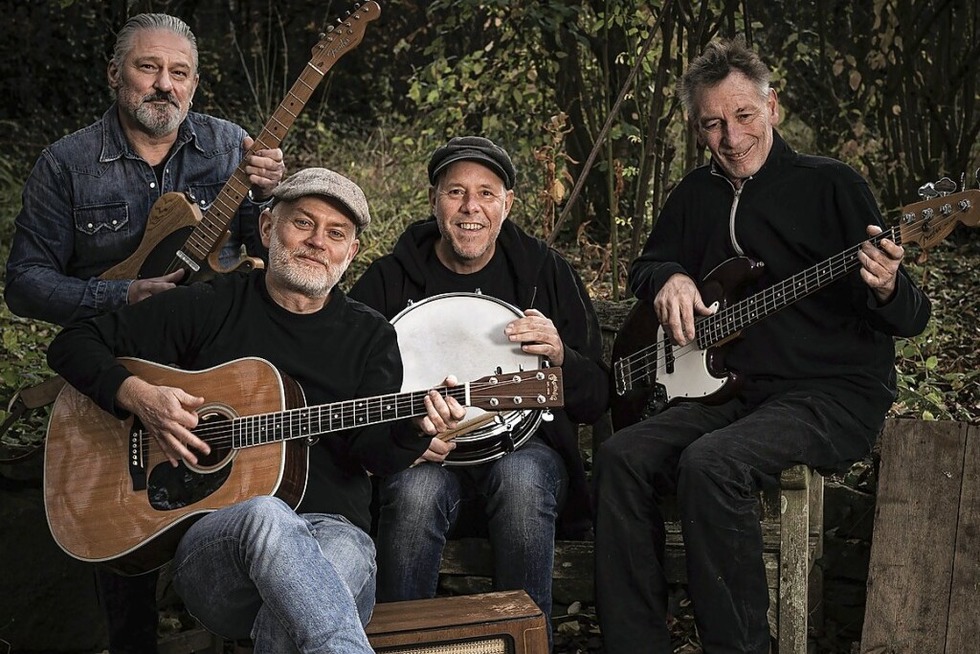 Thomas Bauer und Band geben ein Konzert im Storchenhof in Teningen - Badische Zeitung TICKET