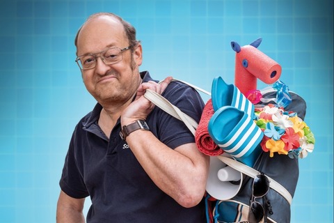 GASTSPIEL Bademeister Schaluppke o SPASSbad - Lutherstadt Wittenberg - 26.07.2026 19:30