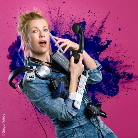 Volle Kontrolle - Traunreut - 11.10.2025 20:00