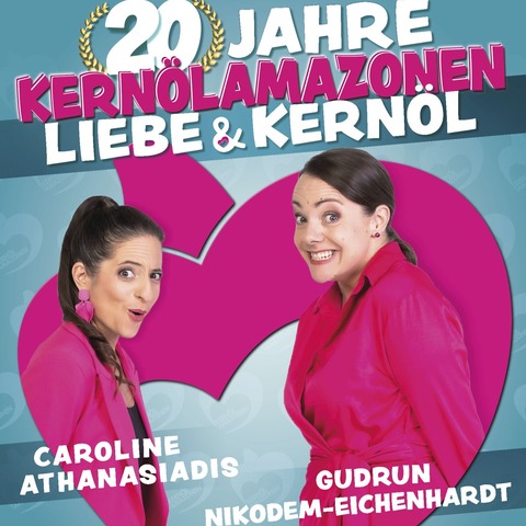20 Jahre Liebe und Kernl - Traunreut - 06.05.2026 20:00