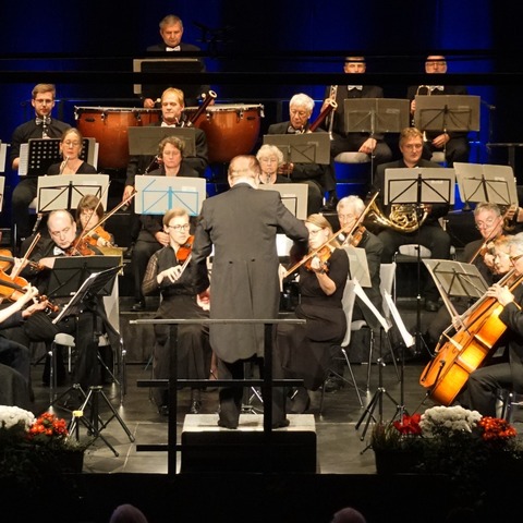 Frhjahrskonzert - Traunreut - 18.04.2026 19:00