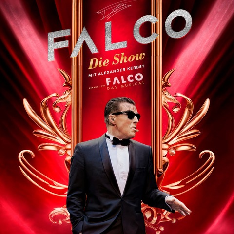 Falco - Die Show - Traunreut - 13.03.2026 20:00