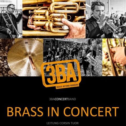 Jubilee! 20 Years of Brass! - Traunreut - 18.01.2026 16:00