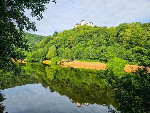 Musikalischer Waldspaziergang - Lockenhaus - 15.07.2025 09:00