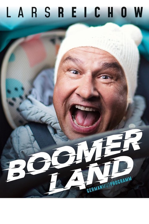 Lars Reichow - Boomerland - Offenbach am Main - 09.05.2026 20:00