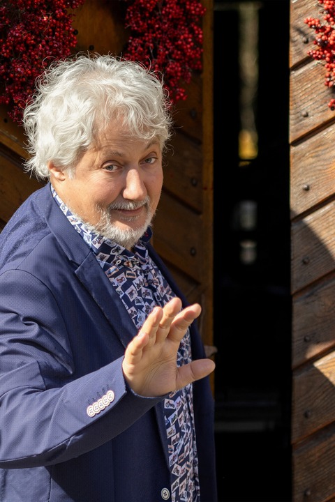 Konrad Beikirchner - Arrivederci - Aschaffenburg - 17.10.2026 20:00
