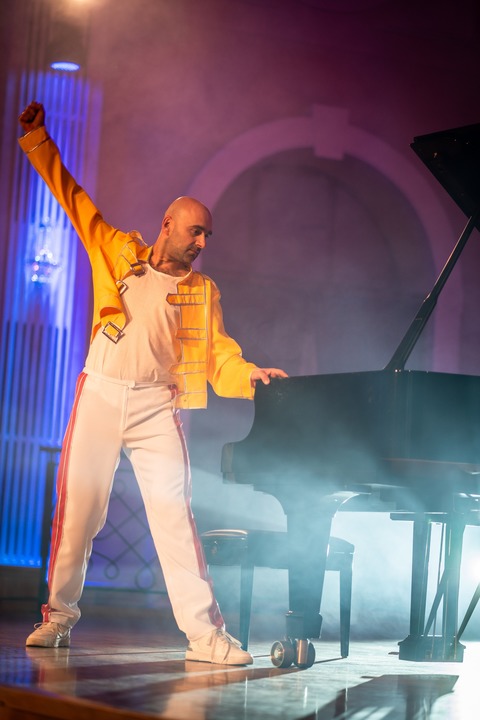 Klaviermatine im Trauraum - Liszt meets Queen - Weil am Rhein - 14.09.2025 11:00