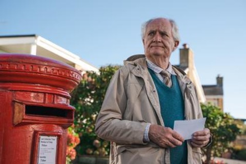 Die unwahrscheinliche Pilgerreise des Harold Fry - Achern - 11.07.2025 15:00