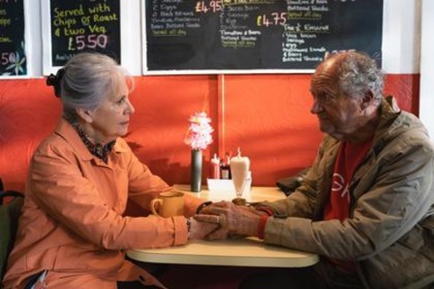 Die unwahrscheinliche Pilgerreise des Harold Fry - Achern - 11.07.2025 15:00