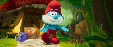 Die Schlmpfe: Der groe Kinofilm - Haslach - 13.07.2025 14:00