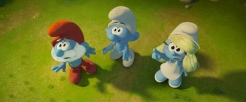 Die Schlmpfe: Der groe Kinofilm - Haslach - 13.07.2025 14:00
