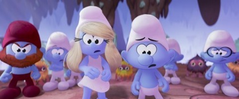 Die Schlmpfe: Der groe Kinofilm - Freiburg - 13.07.2025 15:30