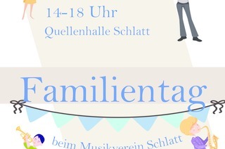 Familientag des Musikverein Schlatt