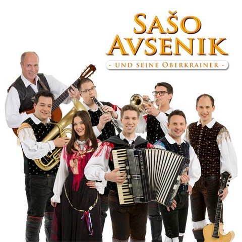 Saso Avsenik und seine Oberkrainer - Komm mit uns nach Oberkrain! - Bamberg - 26.04.2026 15:00
