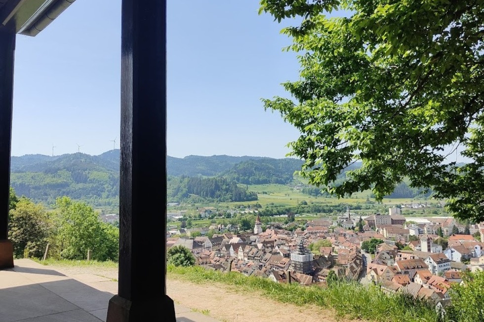 St. Jakobus-Berglekapelle - Gengenbach