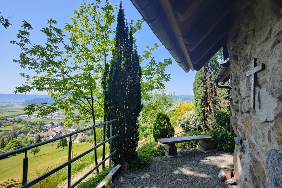 Portiunkula-Kapelle - Gengenbach