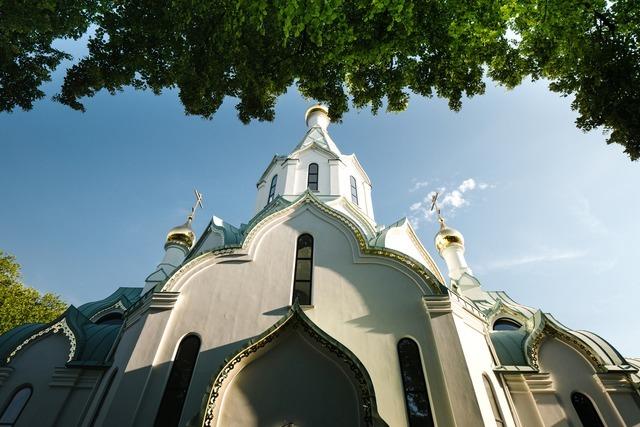 Allerheiligenkirche / Russisch-orthodoxe Kirche