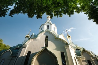 Allerheiligenkirche / Russisch-orthodoxe Kirche