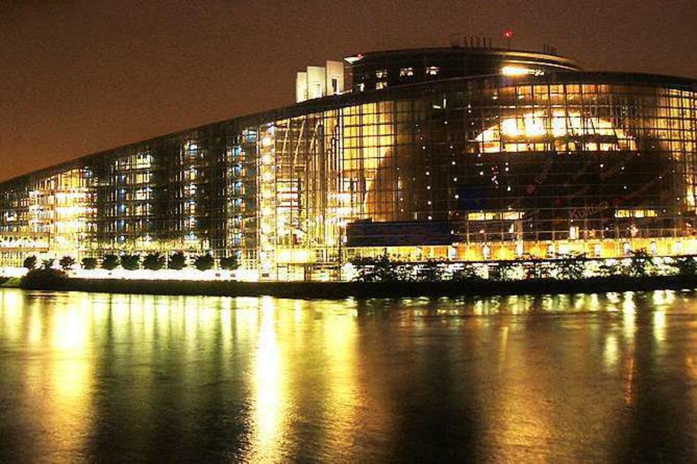 Europisches Parlament - Straburg