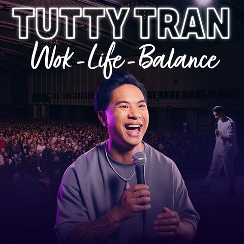 Tutty Tran - Preview: Wok-Life-Balance - Krefeld - 23.09.2025 20:00