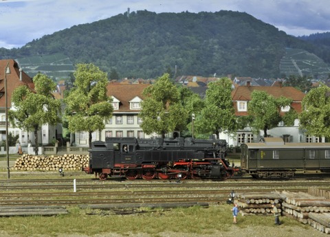 Historische Modelleisenbahn "Die Hllentalbahn in den 30ern" - Ehrenkirchen - 19.07.2025 13:00
