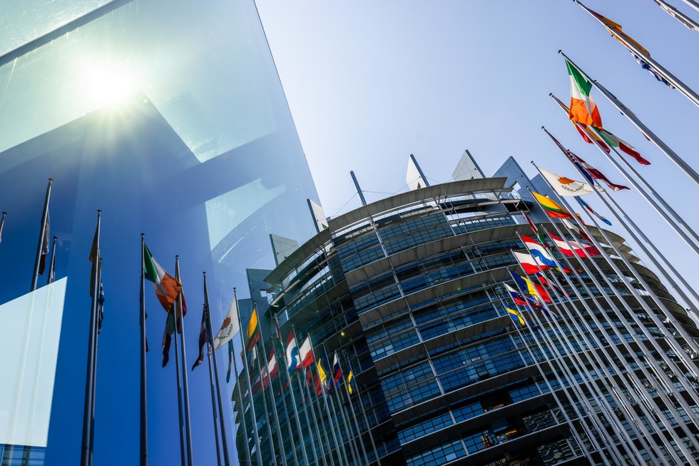 Europisches Parlament - Straburg